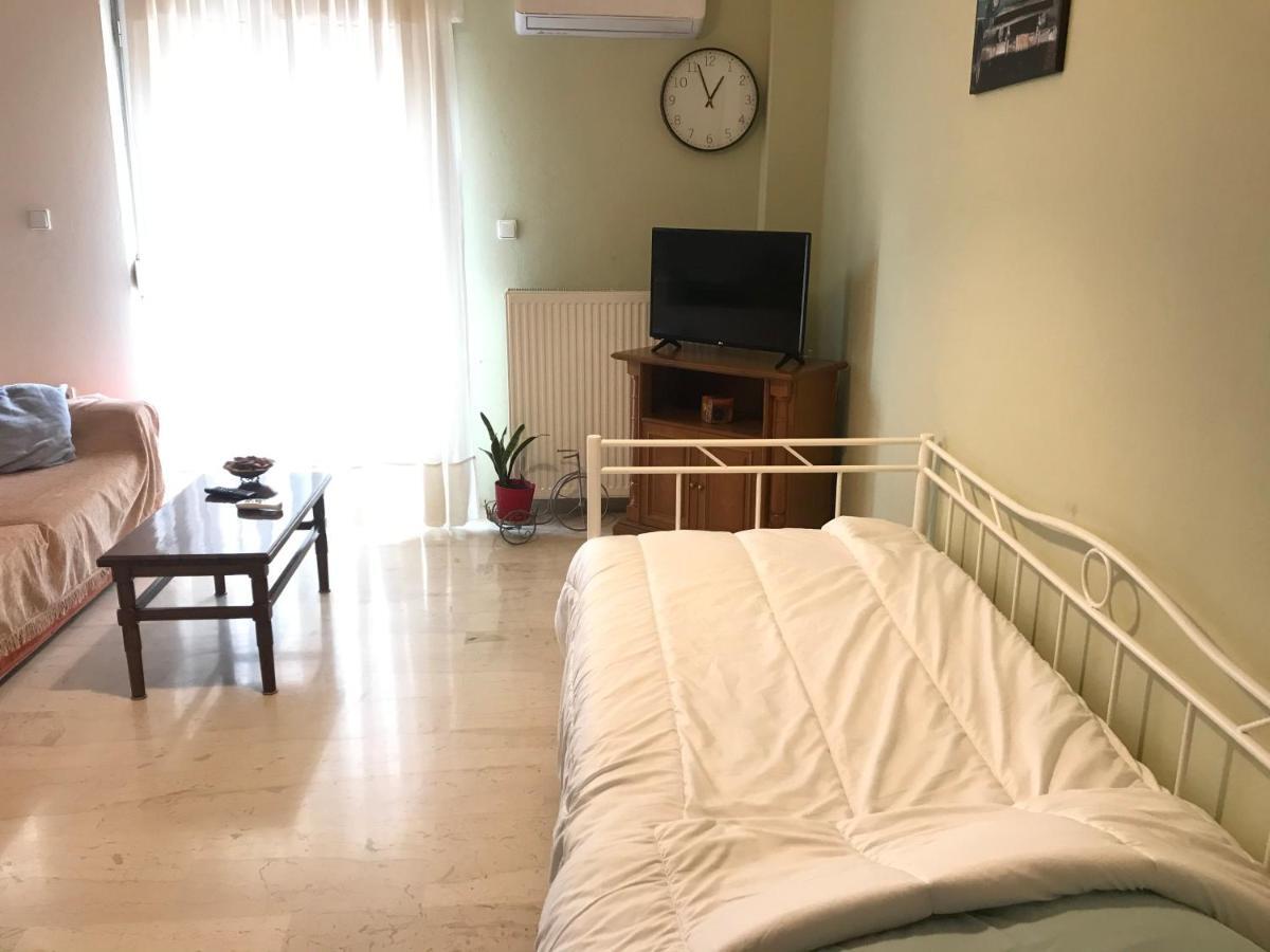 Διαμέρισμα 65 Τμ Στην Καρδιά Της Πόλης Trípoli Eksteriør bilde